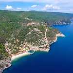 Feriehus House Bajota Cres Island Croatia - Sea View & Terrace Beli