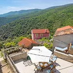 Vakantiehuis House Bajota Cres Island Croatia - Sea View & Terrace