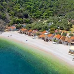 Vakantiehuis House Bajota Cres Island Croatia - Sea View & Terrace Beli