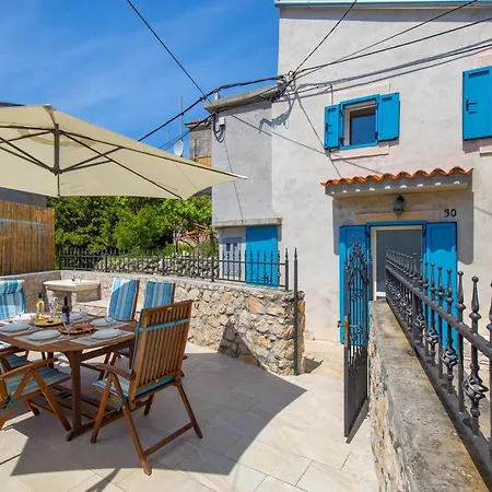 House Bajota With Terrace And Sea View Casa vacanze *