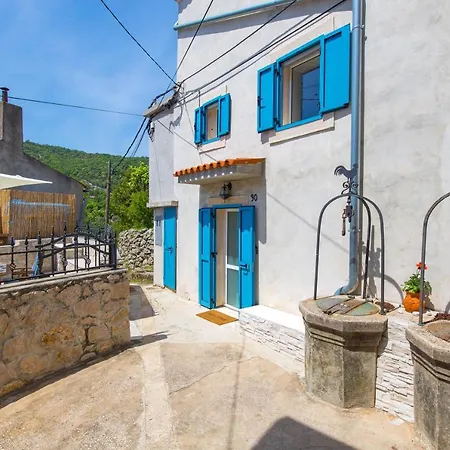 House Bajota Cres Island Croatia - Sea View & Terrace