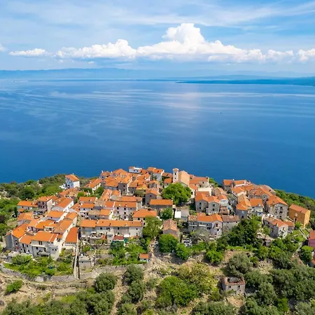 House Bajota Cres Island Croatia - Sea View & Terrace