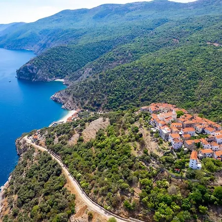 Nyaraló House Bajota Cres Island Croatia - Sea View & Terrace *