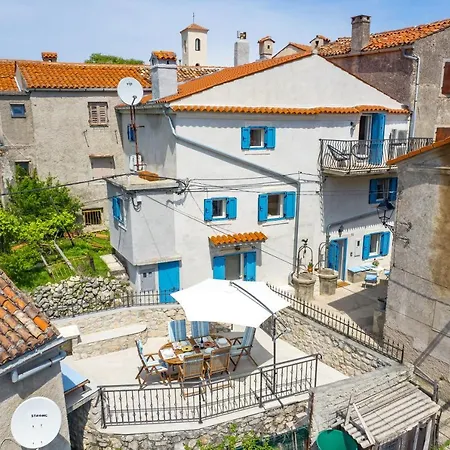 House Bajota Cres Island Croatia - Sea View & Terrace Nyaraló