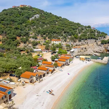 House Bajota With Terrace And Sea View Beli