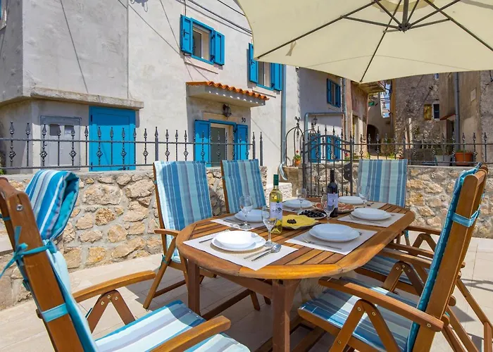 House Bajota With Terrace And Sea View *