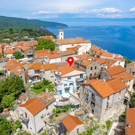 House Bajota Cres Island Croatia - Sea View & Terrace * Beli